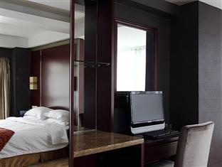 Carriden Hotel Shenzhen Exterior foto