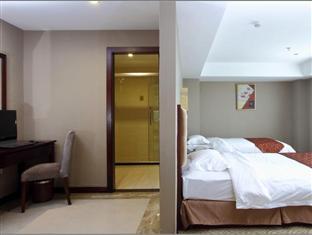 Carriden Hotel Shenzhen Exterior foto
