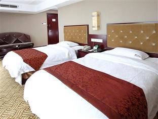 Carriden Hotel Shenzhen Exterior foto